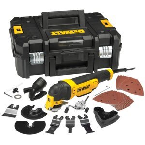 DeWALT DWE315KT oscilační multi bruska