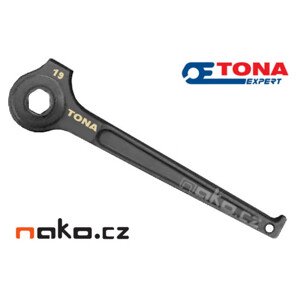 TONA EXPERT lešenářská ráčna 72 MK/19 (E114301)