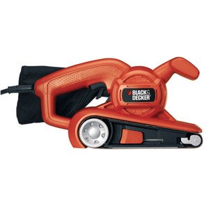 BLACK&DECKER KA86 pásová bruska 75mm