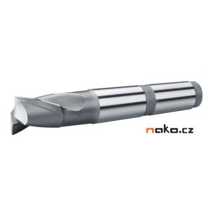 Fréza pro drážky per krátká nesouměrná F260545 16x18mm ČSN 222194.1