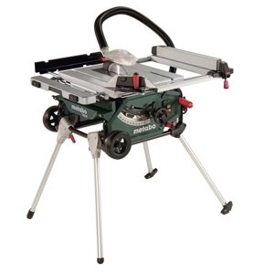 METABO TS 216 stolní kotoučová pila s podstavcem 600667000