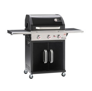 Landmann Plynový gril Triton PTS 3.0 (10.5 kW) Black Landmann 12932