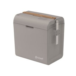 Outwell Chladící box ECOlux 24L 12V/230V Grey