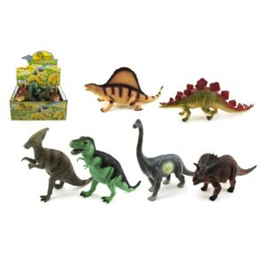 Teddies Dinosaurus plast 40cm