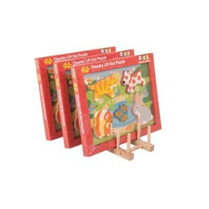 Bigjigs Toys Stojánek na puzzle