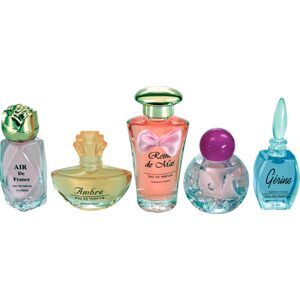Modom Dárková sada francouzských parfémů Charrier Parfums, 5 ks