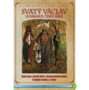 Svatý Václav - ochránce České země,   DVD