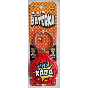 ALBI Super baterka - Kája