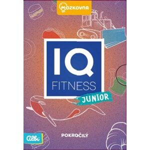 ALBI IQ Fitness Junior - Pokročilý