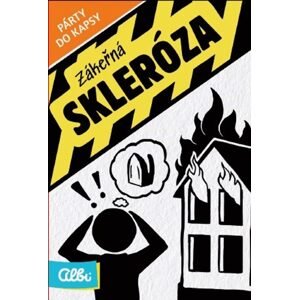 ALBI Párty do kapsy - Skleróza