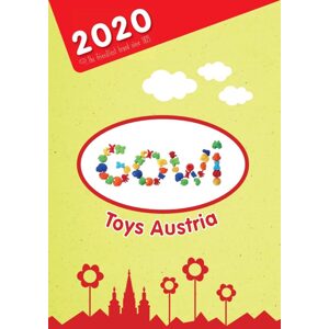Bigjigs Toys Gowi katalog hraček 2020 tištěný
