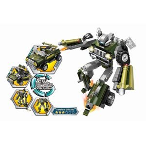 Qman Blast Ranger 3307 Jungle Lurker