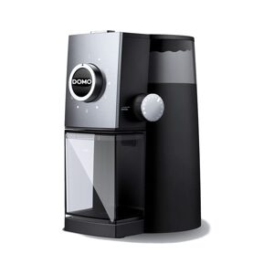 DOMO Mlýnek na kávu elektrický s mlecími kameny - DOMO DO42440KM