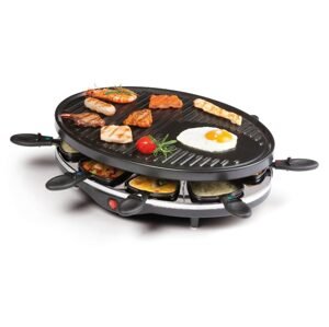 DOMO Raclette gril pro 8 osob - DOMO DO9038G