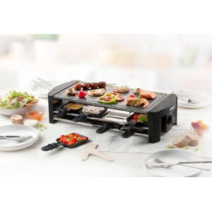 DOMO Raclette gril z přírodního kamene - DOMO DO9186G