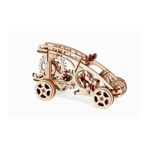 Wood Trick 3D mechanické puzzle - Auto Buggy