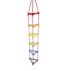 Hess Trojůhelníkový lanový žebřík