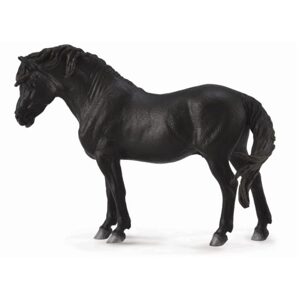 Collecta Dartmoorský pony - černý