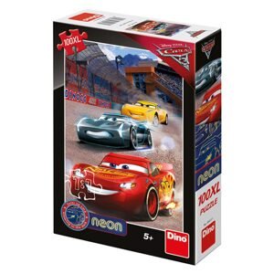 Dino WD Cars3: Vítězné kolo 100XL neon