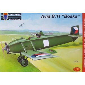 Zbytky Avia BH-11 Military