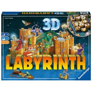 Ravensburger Labyrinth 3D