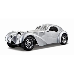 Bburago 1:24 BUGATTI ATLANTIC SILVER