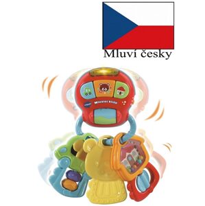 Vtech Mluvící klíče (CZ)