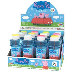 Dulcop bublif Bublifuk Peppa Pig 300 ml (dis.12)