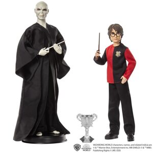 MATTEL HP HARRY POTTER A VOLDEMORT PANENKA 2-PACK