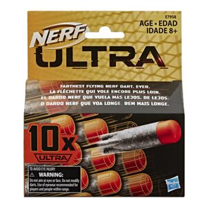 Hasbro NERF ULTRA 10 šipek