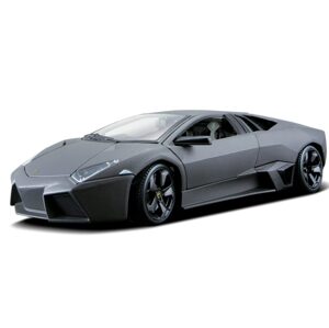 Bburago 1:24 Plus Lamborghini Reventón Metallic Grey