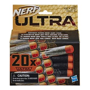 Hasbro NERF ULTRA 20 NÁHRADNÍCH ŠIPEK