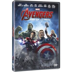 Avengers: Age of Ultron, DVD