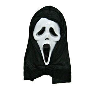 RAPPA Maska duch Vřískot Halloween