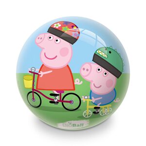 Mondo Míč nafouknutý Prasátko Peppa 23 cm BIO BALL