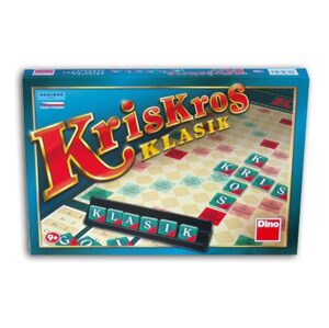 DINO Toys Hra Kris Kros klasik