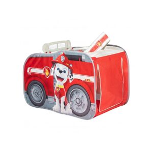 Paw Patrol Dětský Pop Up stan hasičské auto