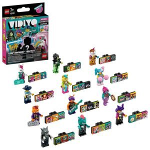 Lego Harlem LEGO® VIDIYO™ 43101 Minifigurky Bandmates