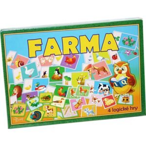 RAPPA Hra Farma