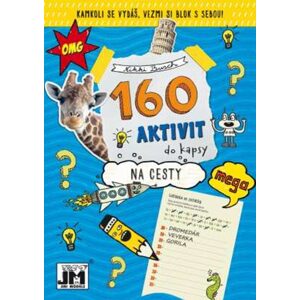 Jiri Models 160 aktivit/ Na cesty