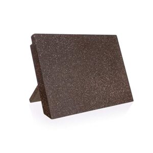 BANQUET Deska magnetická na nože GRANITE Brown 30 x 21,5 cm, MDF