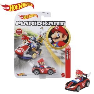 MATTEL HW MARIO KART ANGLIČÁK ASST