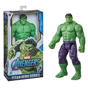 Hasbro AVENGERS TITAN HERO DELUXE HULK