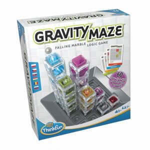 Ravensburger ThinkFun Gravity Maze