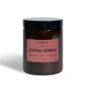 Voniak Santal Bombay Candle 140g