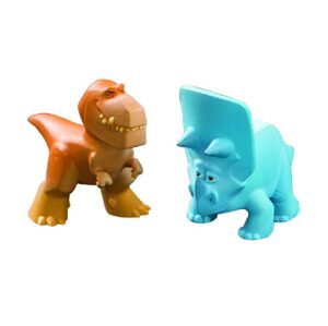 Hodný Dinosaurus - Butch & Will - plastové minifigurky 2ks