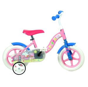 DINO Bikes Dětské kolo Dino Bikes 108L-PIG Prasátko Peppa 10