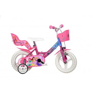 DINO Bikes Dětské kolo Dino Bikes 124RL-PSS Princezny Disney 12