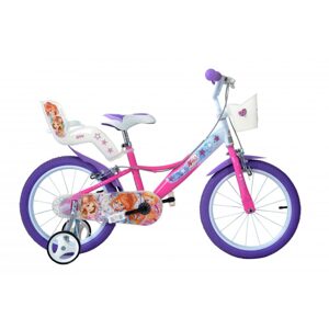 DINO Bikes Dětské kolo Dino Bikes 164R-WX7 Winx Club 16