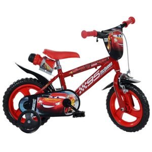 DINO Bikes Dětské kolo Dino Bikes 412UL-CS3 Auta Cars 12